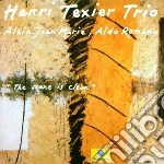 Henri Texier Trio - The Scene Is Clean cd