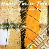 Henri Texier Trio - The Scene Is Clean cd
