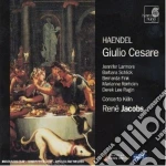 Georg Friedrich Handel - Giulio Cesare (3 Cd) cd