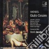 Georg Friedrich Handel - Giulio Cesare (3 Cd) cd