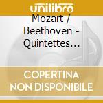 Mozart / Beethoven - Quintettes Pour Piano Et Vents cd