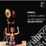 Rameau - Indes Galantes (Les) (3 Cd) cd