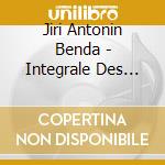 Jiri Antonin Benda - Integrale Des Symphonies (2 Cd) cd
