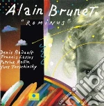 Alain Brunet - Rominus cd