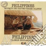 Folk 'filippine' cd