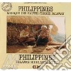 Folk 'filippine' cd