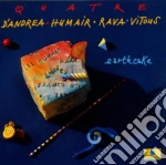 Quatre (eartcake) cd