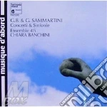 Concerto x fl a becco, concerto grosso n cd
