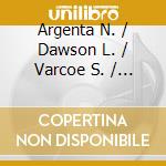Argenta N. / Dawson L. / Varcoe S. / London Baroque / Medlam Charles - Venus & Adonis cd musicale
