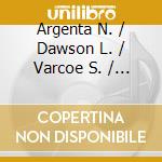 Argenta N. / Dawson L. / Varcoe S. / London Baroque / Medlam Charles - Venus & Adonis cd