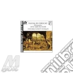 Octonaire de la vanite' du monde cd