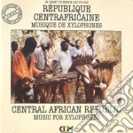 Folk 'repubblica Centrafricana' - Musica Per Xilofoni cd