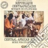 Folk 'repubblica Centrafricana' - Musica Per Xilofoni cd