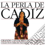 Perla De Cadiz (La) - Grandi Cantori Del Flamenco, Vol.13
