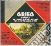 Edvard Grieg - Integrale De La Musique De Chambre (3 Cd) cd