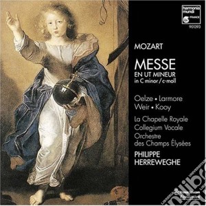Wolfgang Amadeus Mozart - Messa In Do Minore K 427, Meistermusik K 477 cd musicale di Wolfgang Amadeus Mozart