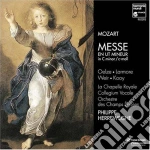 Wolfgang Amadeus Mozart - Messa In Do Minore K 427, Meistermusik K 477 cd