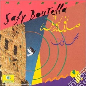 Safy Boutella - Mejnour cd musicale di SAFY BOUTELLA