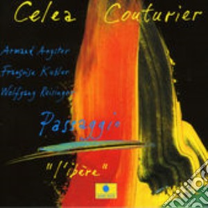 Jean Paul Celea & Francois Couturier - Passaggio cd musicale di J.PAUL CELEA & FRANC