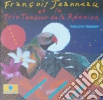 Francois Jeanneau Quartet - Maloya Transit cd