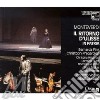 Fink Bernarda Jacobs Rene Pregardien Christoph - Monteverdi: Il Ritorno D'Ulisse In Patria (3 Cd) cd