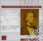 Fryderyk Chopin - Polacca Fantasia Op.61, Berceuse Op.57,barcarolle Op.60, Mazurche Op.59, ... cd