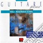 Guitare Plus Vol.1: Composizioni Di Obrovska, Constant, Brouwer, Walton, Berkley cd