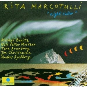 Rita Marcotulli - Night Caller cd musicale di MARCOTULLI RITA