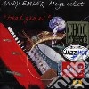 Andy Emler Mega Octet - Head Games cd