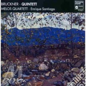 Quintetto x archi, intermezzo $ enerique cd musicale di Bruckner