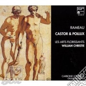 Various Artists - Rameau: Castor Und Pollux (3 Cd) cd musicale di Rameau jean philippe