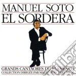 Soto 'el Sordera' Manuel - Grandi Cantori Del Flamenco, Vol.16 cd
