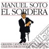 Soto 'el Sordera' Manuel - Grandi Cantori Del Flamenco, Vol.16 cd