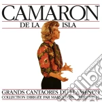 Camaron De La Isla - Grandi Cantori Del Flamenco, Vol.15 cd