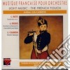 Emmanuel Chabrier - Bouree' Fantasque cd