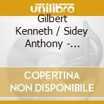 Gilbert Kenneth / Sidey Anthony - Ouvertures, Airs & Danses - Transcriptions Pour Clavecin Par D'Anglebert cd