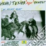 Henri Texier Azur Quartet - An Indian's Week cd