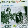Henri Texier Azur Quartet - An Indian's Week cd