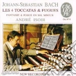 Toccata E Fuga Bwv 565, 564, 538, 540, T cd