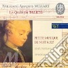 Wolfgang Amadeus Mozart - Eine Kleine Nachtmusik Serenata N.13 K 525 In Sol cd