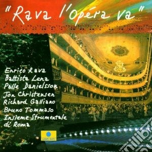 Enrico Rava - Rava L'opera Va cd musicale di RAVA