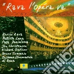 Enrico Rava - Rava L'opera Va cd