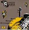 Orchestra National De Jazz - Monk, Mingus, Ellington cd