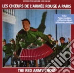 Red Army Choir (The): A Paris cd