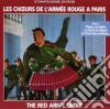 Red Army Choir (The): A Paris cd