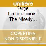 Sergei Rachmaninov - The Miserly Knight (Le Chevalier Avare) cd