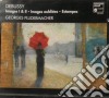 Debussy Claude - Images I (1905) cd