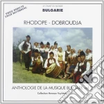 Folk 'bulgaria' - Antologia Della Musica Bulgara, Vol.2 cd