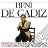El Beni De Cadiz - Grandi Cantori Del Flamenco, Vol.17 cd