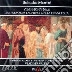 Sinfonia N.6 (fantasia Sinfonica H 343), cd